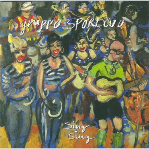 CD, Album Gruppo Sportivo - Sing Sing
