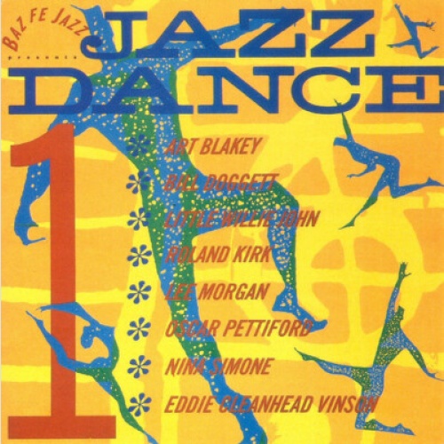 CD, Comp Baz Fe Jazz - Jazz Dance 1