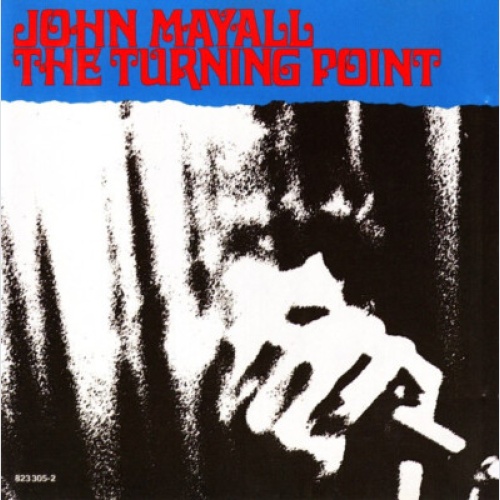 CD, Album, RE John Mayall - The Turning Point