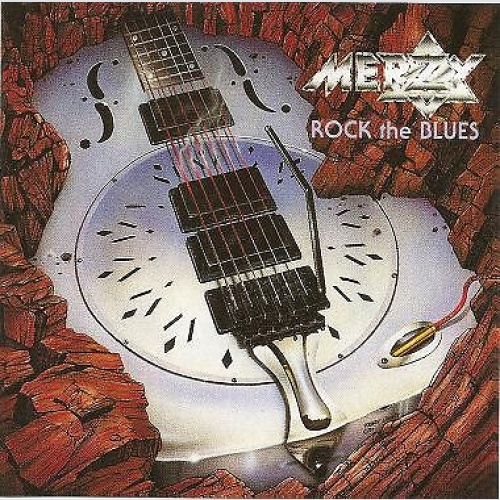 CD, Album, RE Merzy - Rock The Blues