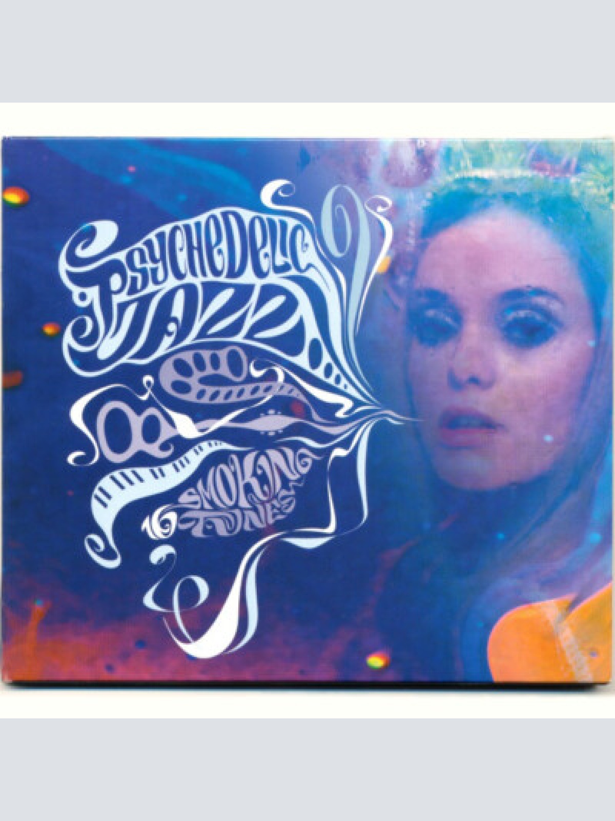 CD, Comp, Dig Various - Psychedelic Jazz - 16 Smoking Tunes