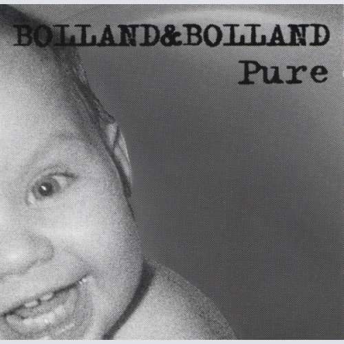 CD, Album Bolland & Bolland - Pure