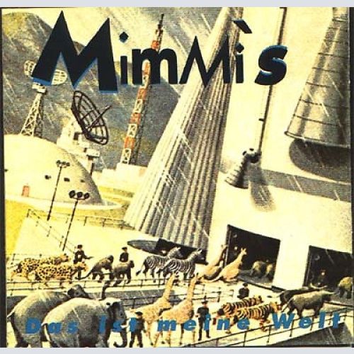 CD, Album Mimmi's* - Das Ist Meine Welt