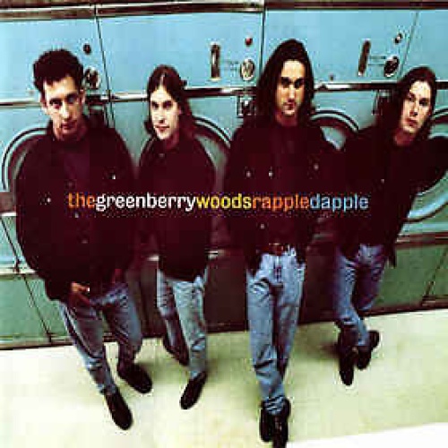 CD, Album The Greenberry Woods - Rapple Dapple