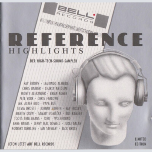 CD, Comp, Ltd Various - Reference Highlights