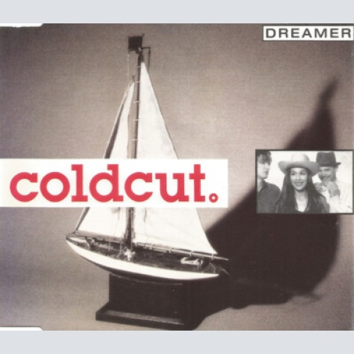 CD, Maxi Coldcut - Dreamer