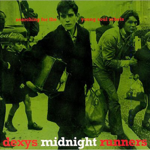 CD, Album, Enh, RE, RM, 20t Dexys Midnight Runners - Searching For The Young ...