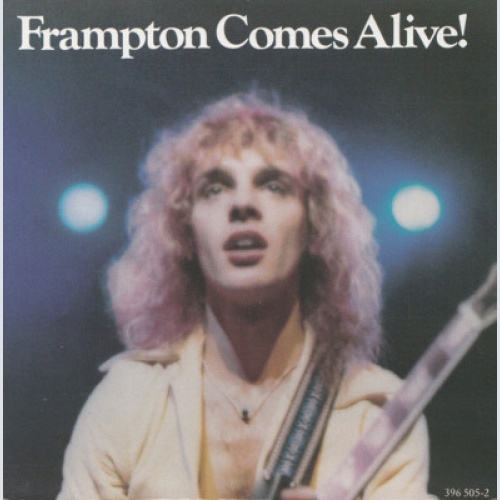 CD, Album, RE Peter Frampton - Frampton Comes Alive!