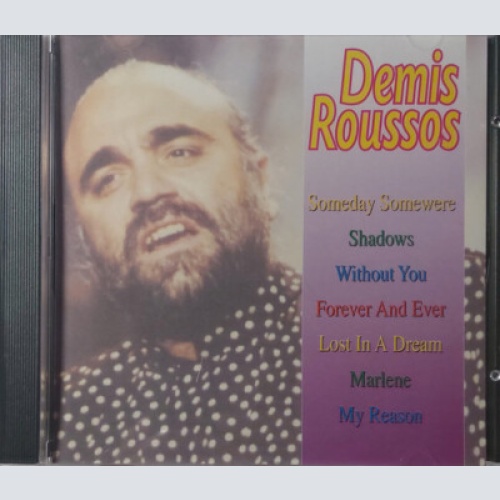 CD, Comp Demis Roussos - Demis Roussos