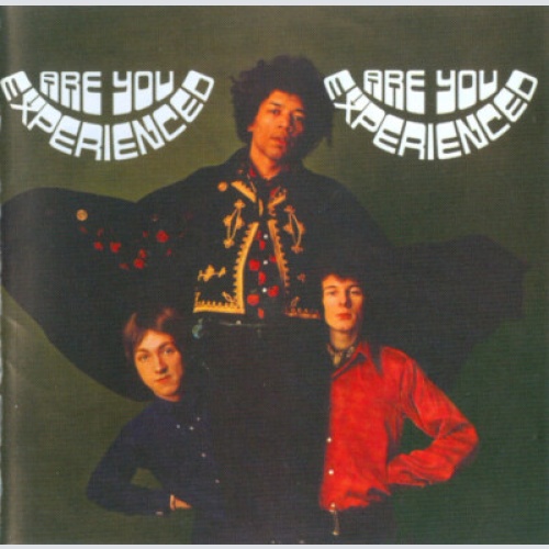 CD, Album, RE, RM, Dis The Jimi Hendrix Experience - Are You Experienced?