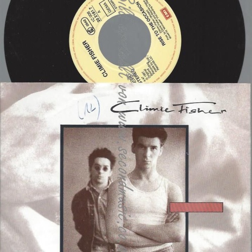 7" Climie Fisher – Rise To The Occasion