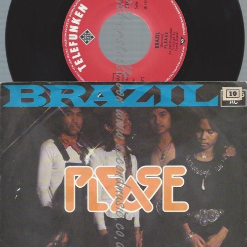 7"  Please – Brazil