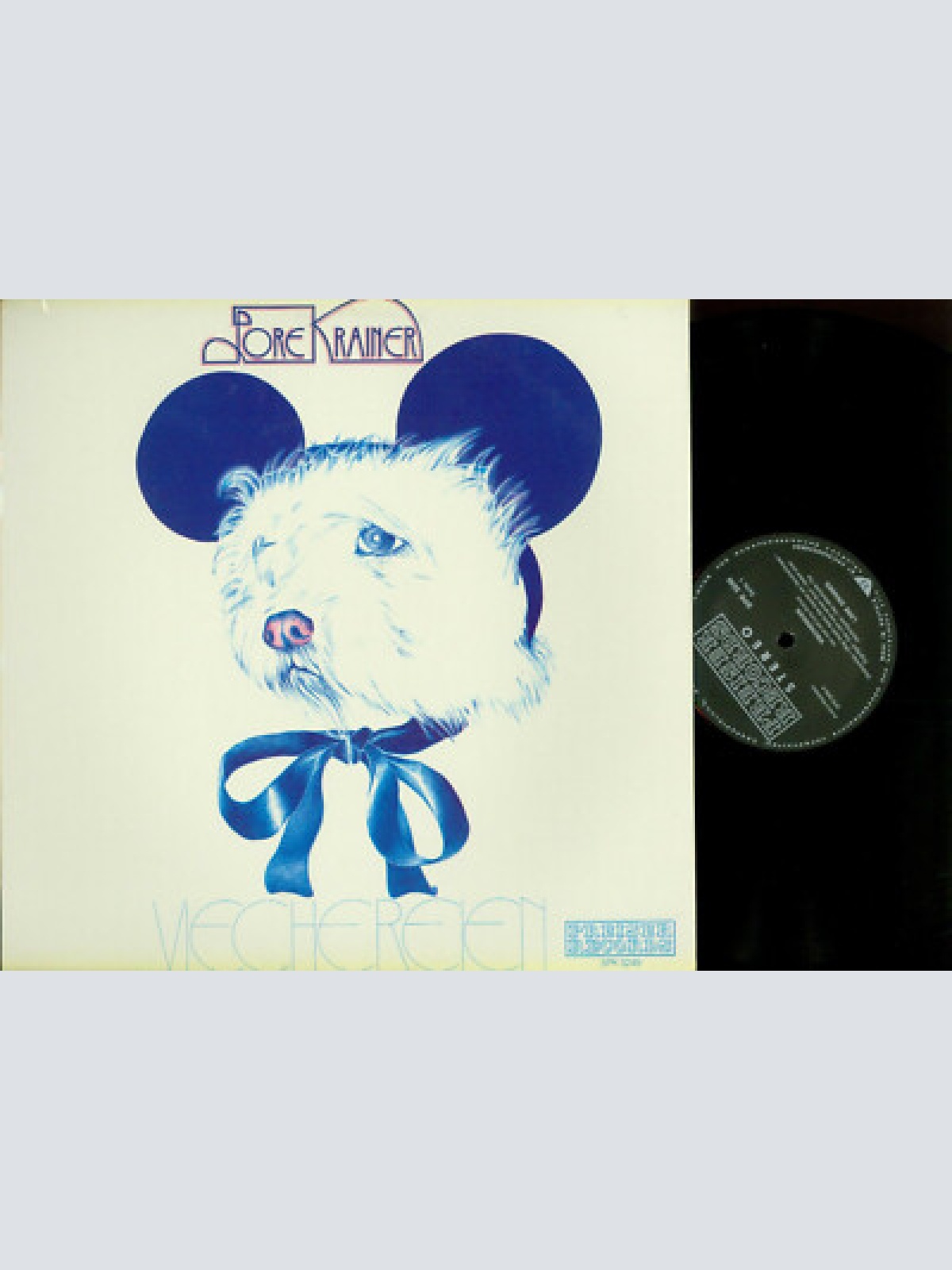 LP-- Lore Krainer  Viechereien