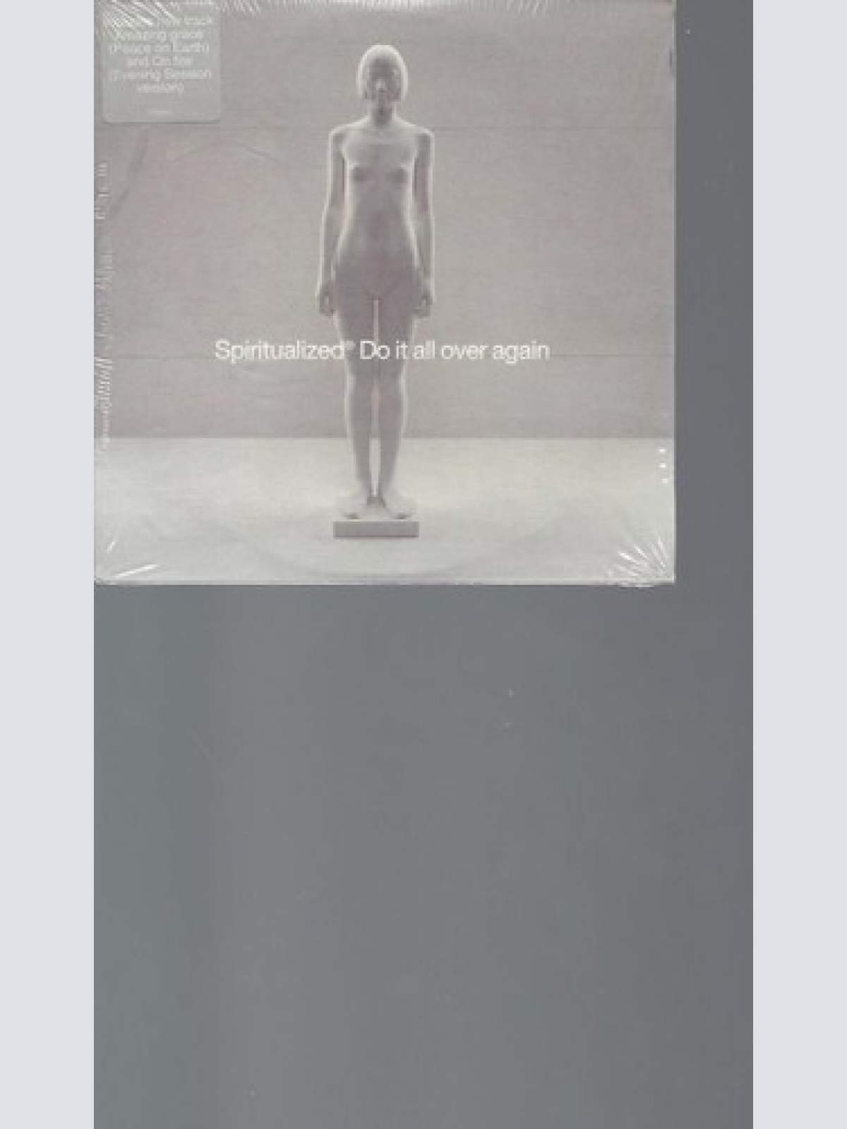 CD    Do It All Over Again //  , Maxi-Single Spiritualized