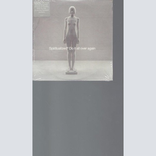 CD    Do It All Over Again //  , Maxi-Single Spiritualized