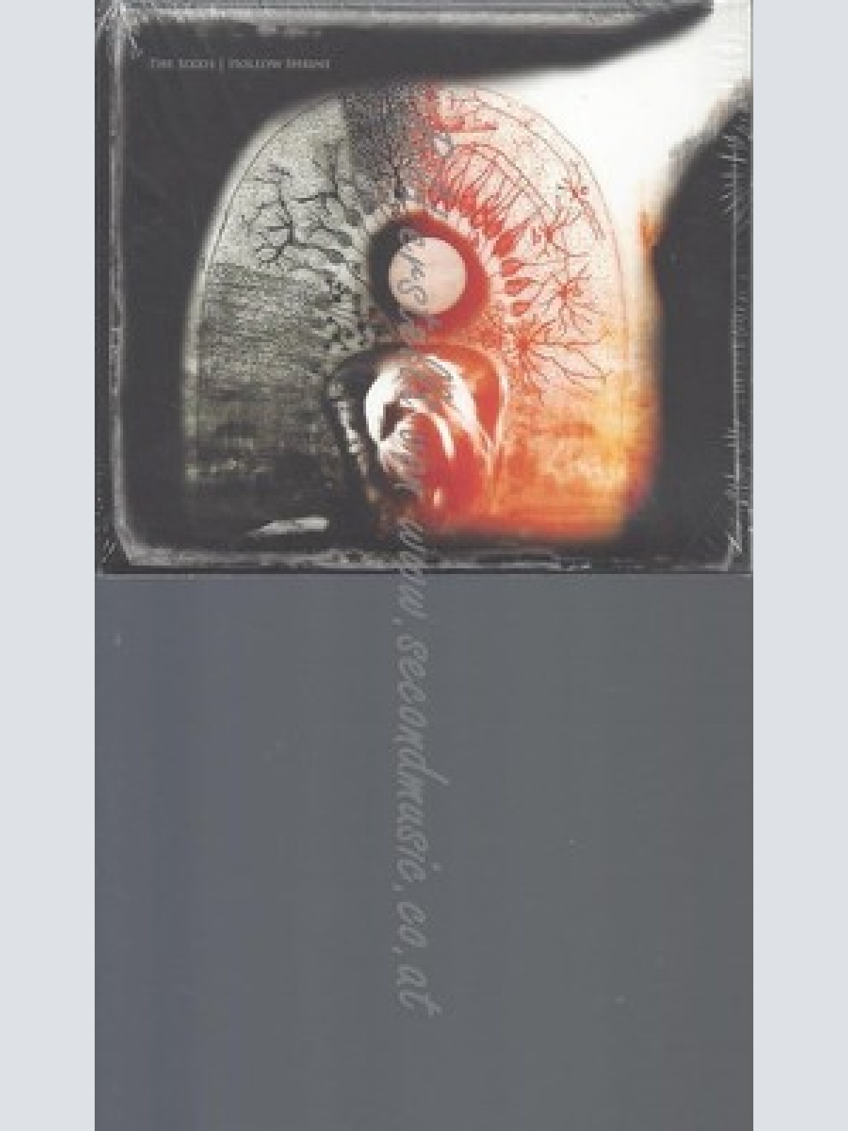 CD--SIXXIS,THE--HOLLOW SHRINE