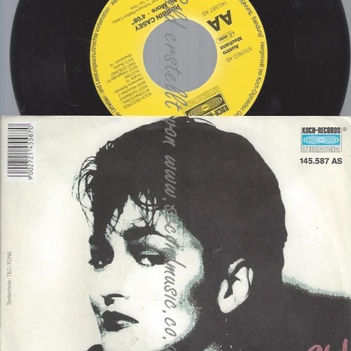 7"  Robbin Casey – This Is Life