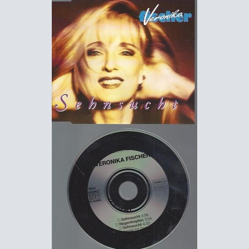 CD   Sehnsucht ---  Veronika Fischer