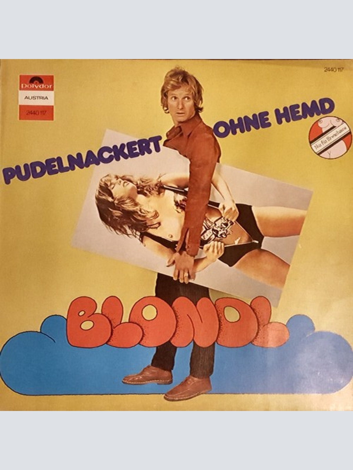 LP, Comp Blondl - Pudelnackert Ohne Hemd