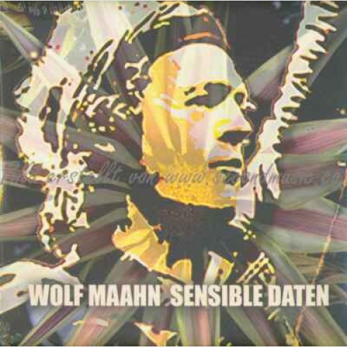 LP-- Wolf Maahn -- Sensible Daten