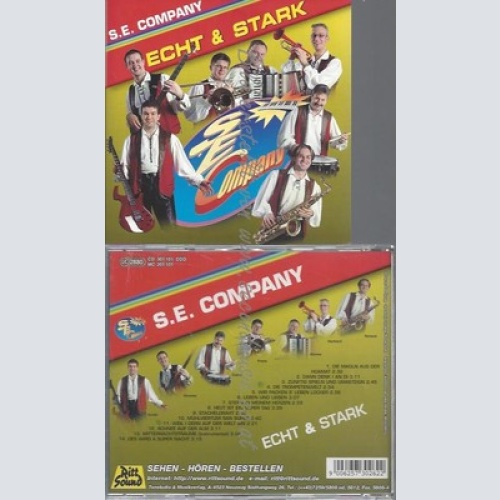 CD--S E COMPANY--ECHT & STARK