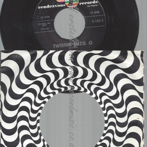 7" ARLENE JOY TWISTIN SUZIE Q