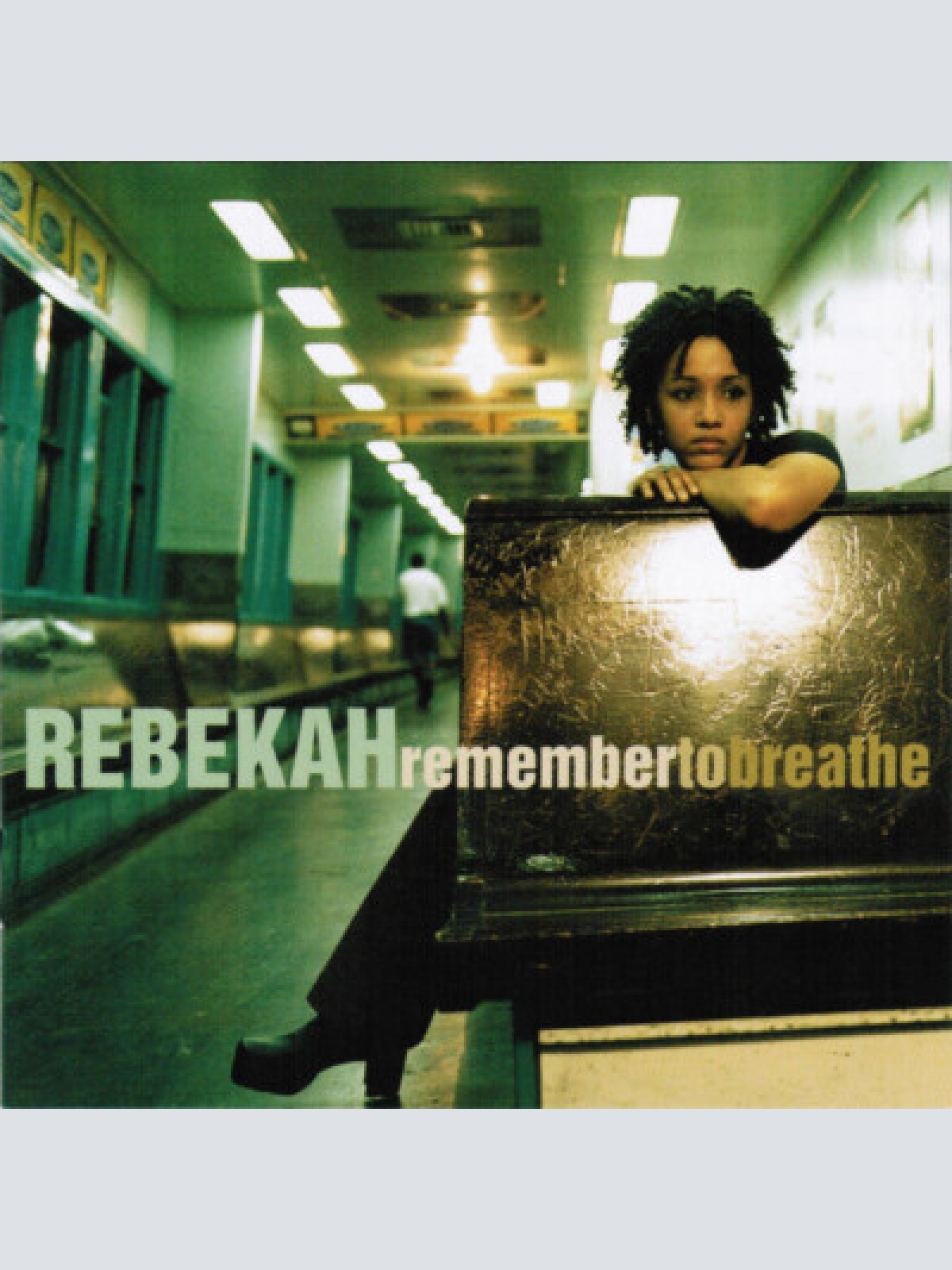 CD, Album Rebekah - Remember To Breathe