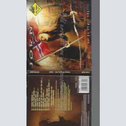 CD--JORN | --OUT TO EVERY NATION (LIM. DIGIBOOK INKL