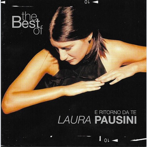 CD, Comp, Enh Laura Pausini - The Best Of Laura Pausini E Ritorno Da Te