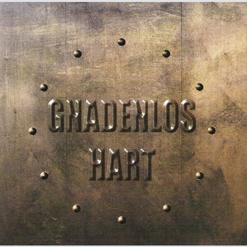 CD, Comp Various - Gnadenlos Hart