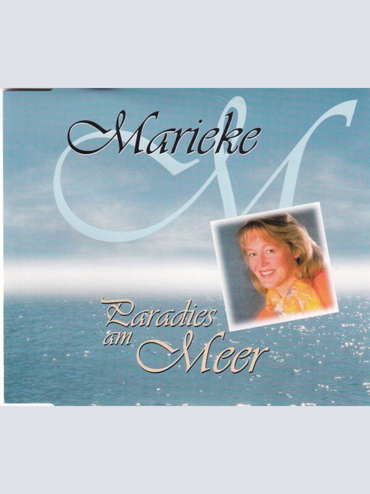 CD, Maxi Marieke (8) - Paradies Am Meer