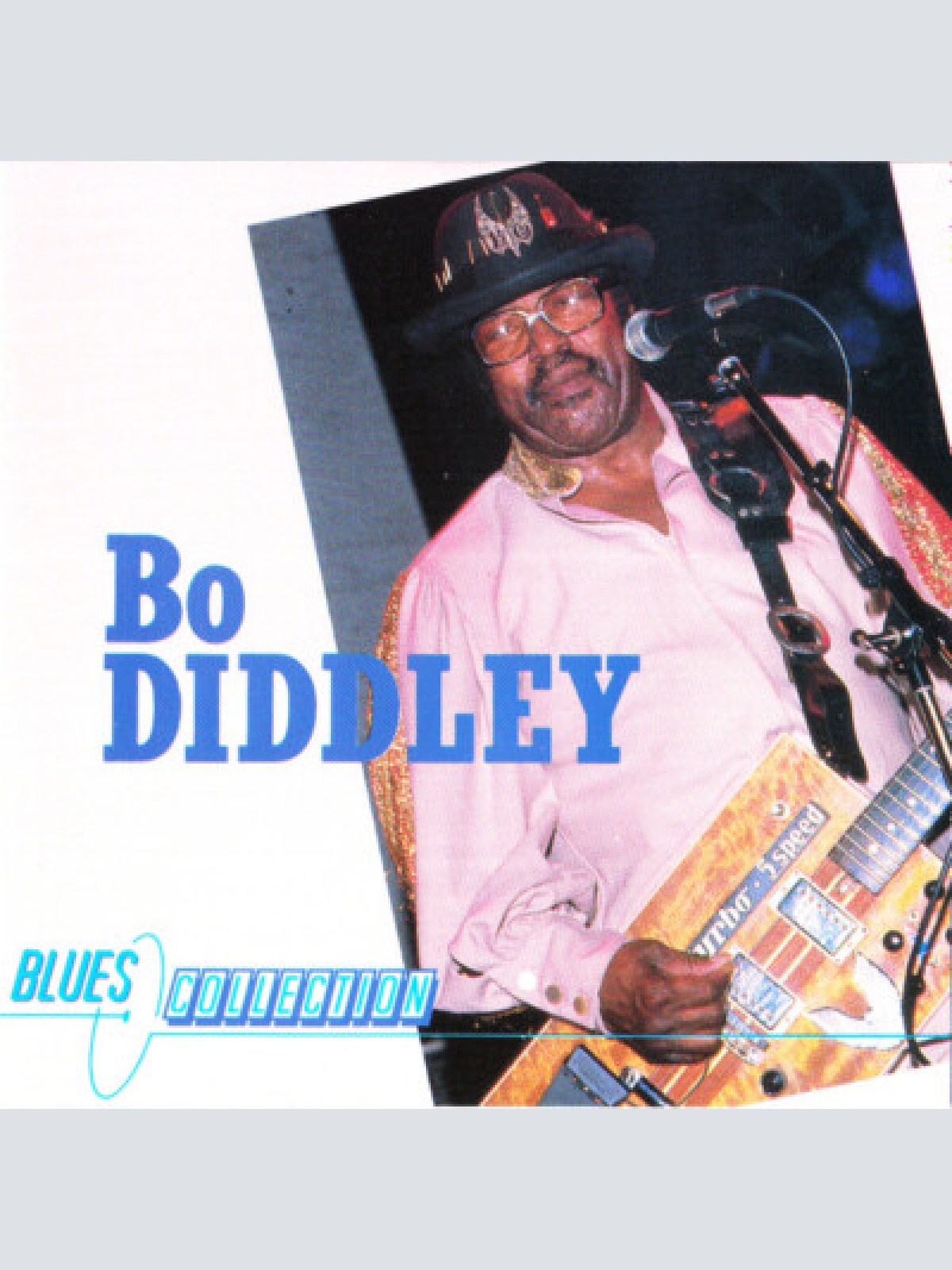 CD, Comp Bo Diddley - Bo Diddley