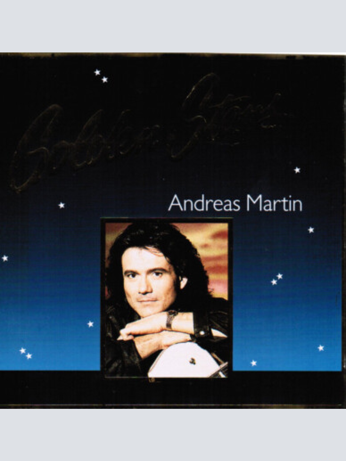 CD, Album, Comp Andreas Martin (2) - Golden Stars