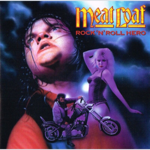 CD, Comp Meat Loaf - Rock 'N' Roll Hero