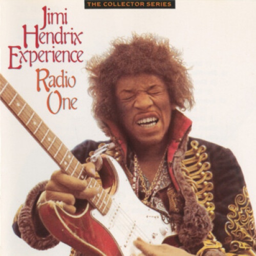 CD, Comp The Jimi Hendrix Experience - Radio One