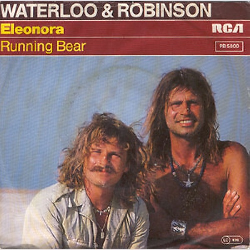 7", Single Waterloo & Robinson - Eleonora