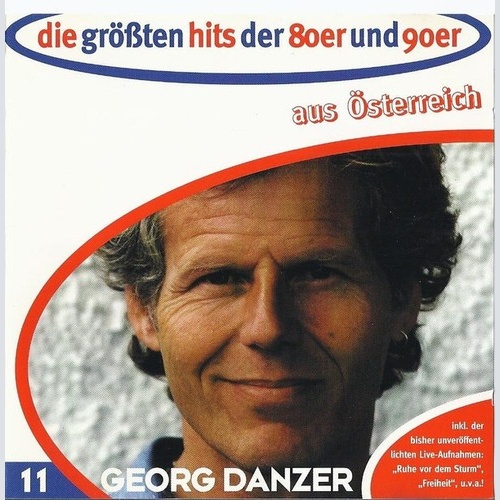 CD, Comp Georg Danzer - Georg Danzer