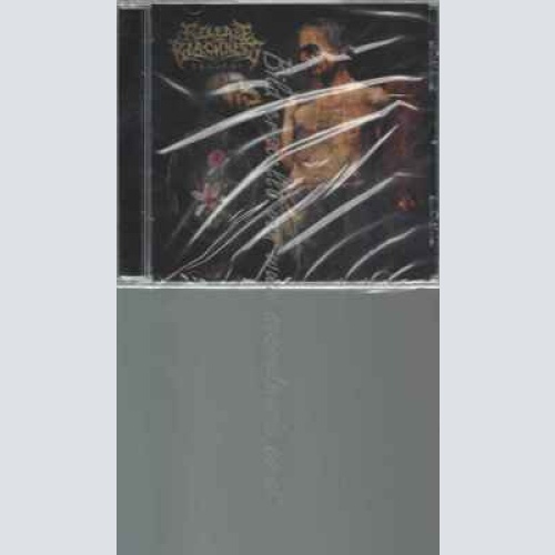 CD--RELEASE THE BLACKNESS | --TRAGEDY