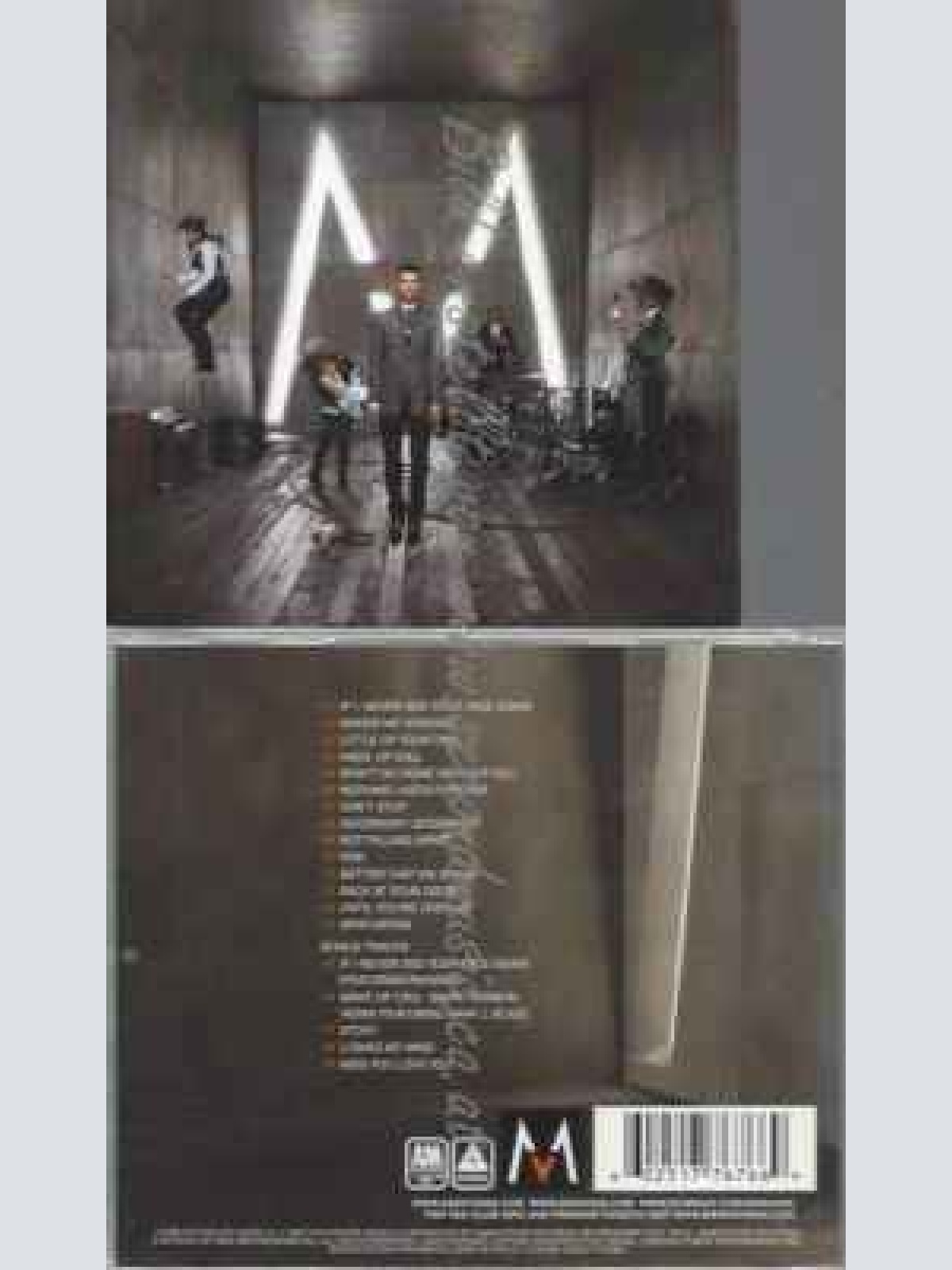 CD--MAROON  | --IT WON'T BE SOON BEFORE LONG