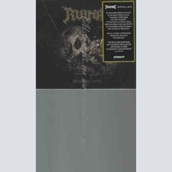 CD--RUINAS | --IKONOKLASTA