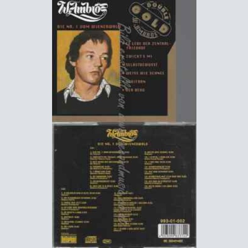 CD--WOLFGANG AMBROS | --DIE NR1. VOM WIENERWALD