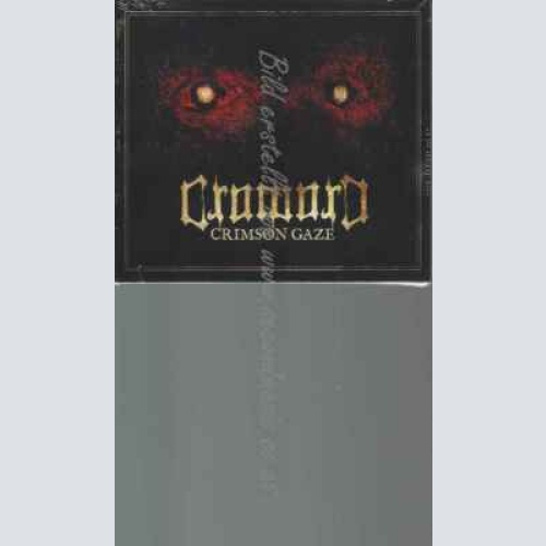 CD--CROWORD--CRIMSON GAZE