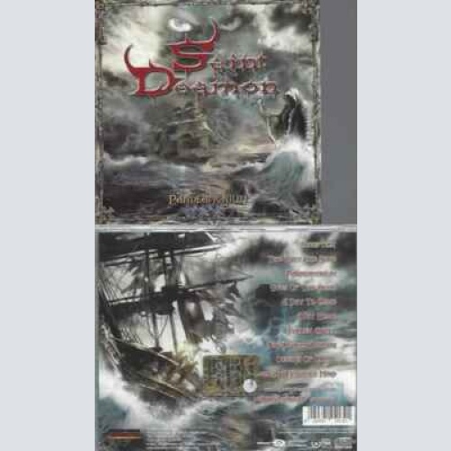 CD--SAINT DEAMON | --PANDEAMONIUM