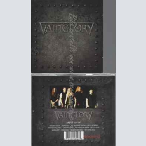 CD--VAINGLORY | --LIMITED EDITION