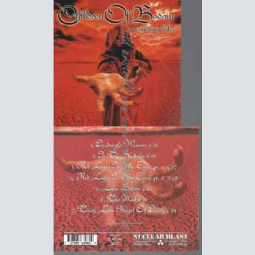 CD--CHILDREN OF BODOM | --SOMETHING WILD