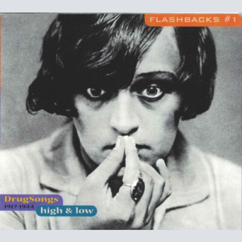 CD, Comp Various - Drug Songs (1917-1944 - High & Low)