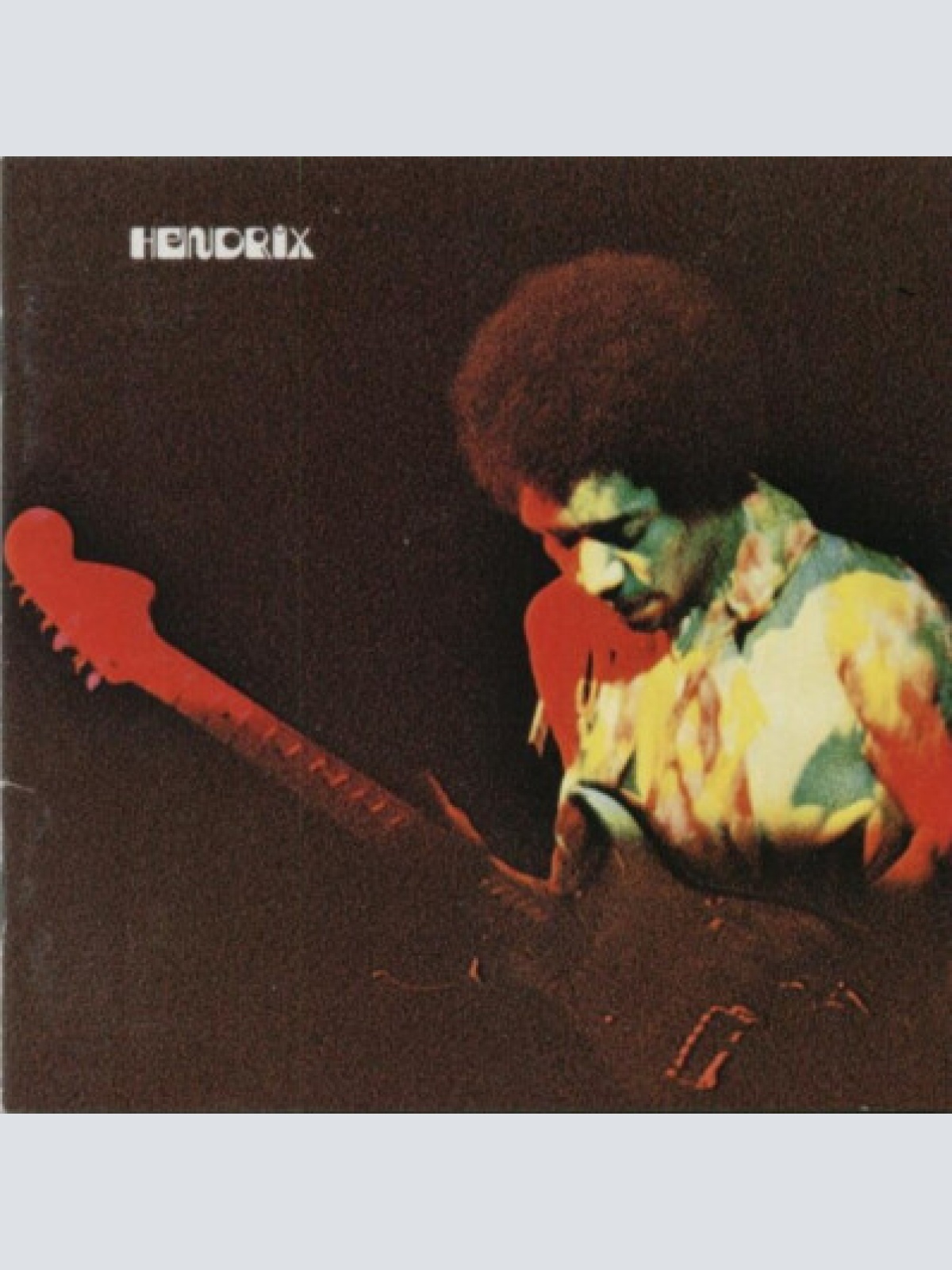 CD, Album, RE, RM Hendrix* - Band Of Gypsys