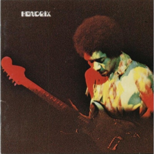 CD, Album, RE, RM Hendrix* - Band Of Gypsys