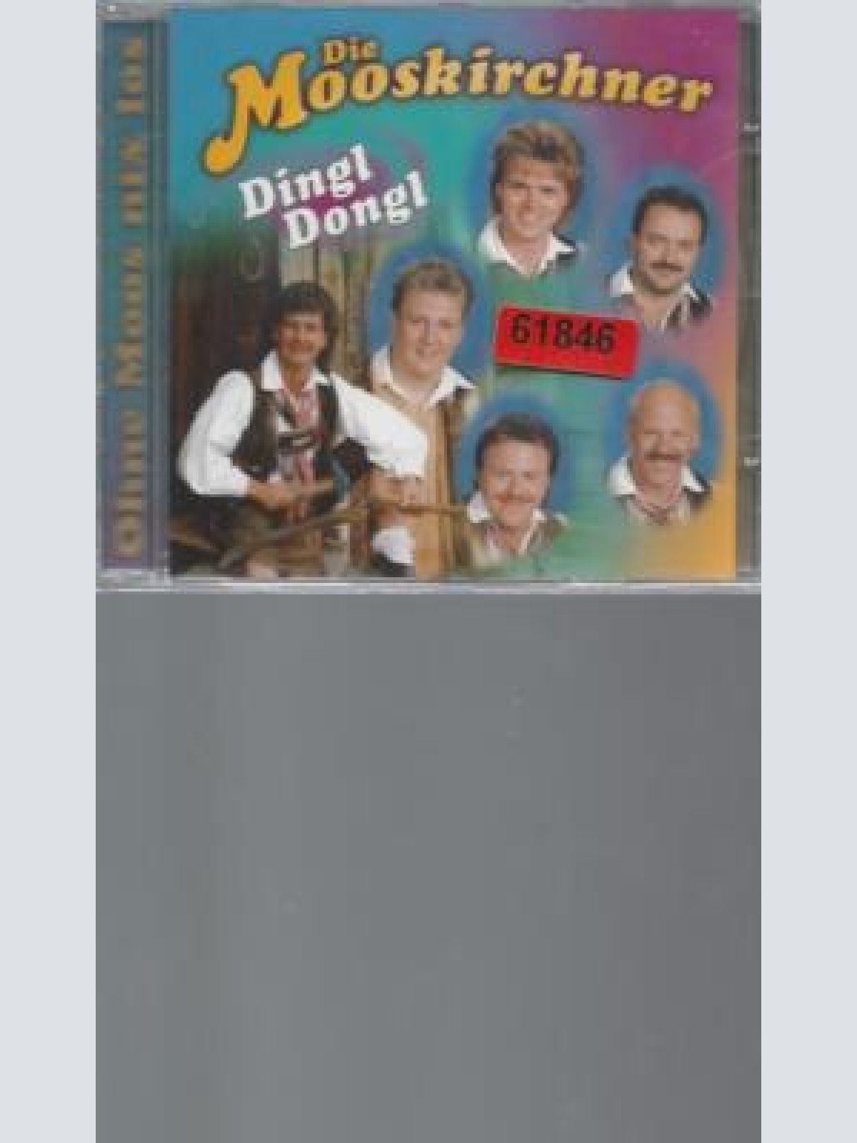 CD   Dingl dongl //  Mooskirchner