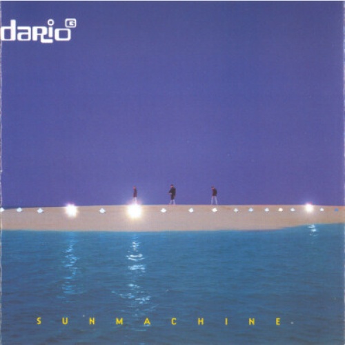 CD, Album, RP Dario G - Sunmachine